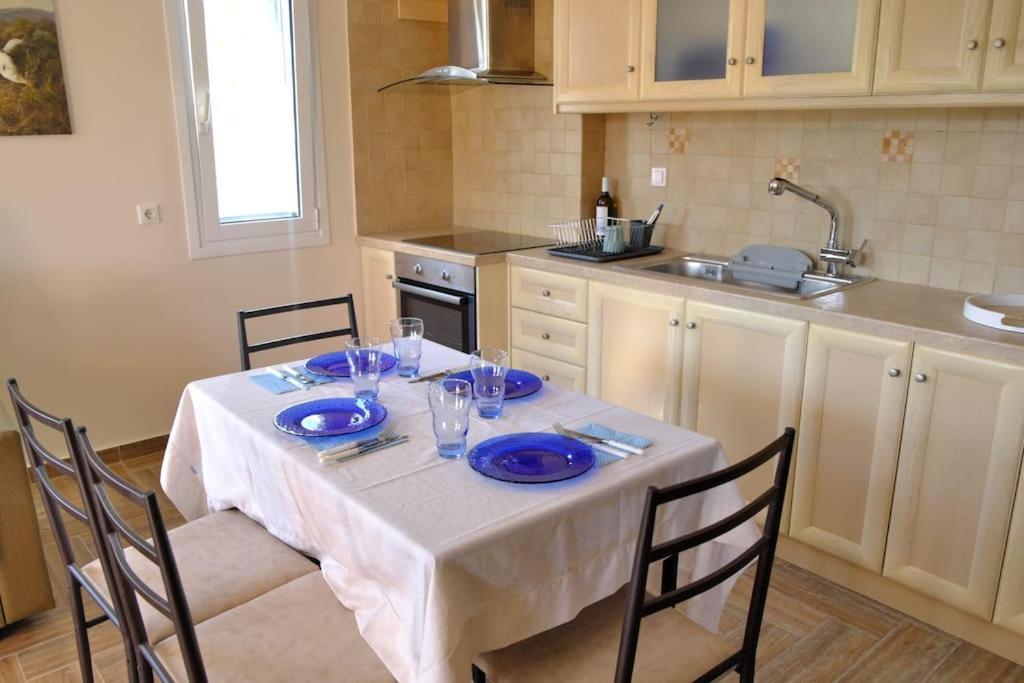 Aegina Nick'S House 빌라 외부 사진