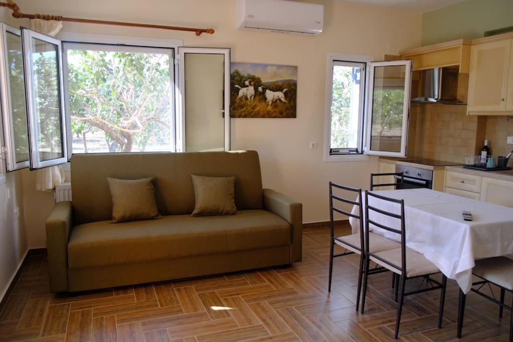 Aegina Nick'S House 빌라 외부 사진