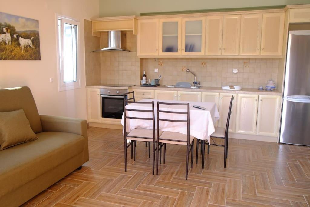 Aegina Nick'S House 빌라 외부 사진