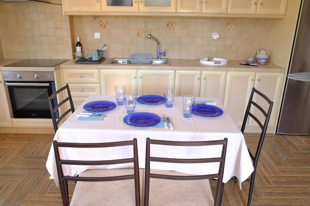 Aegina Nick'S House 빌라 외부 사진