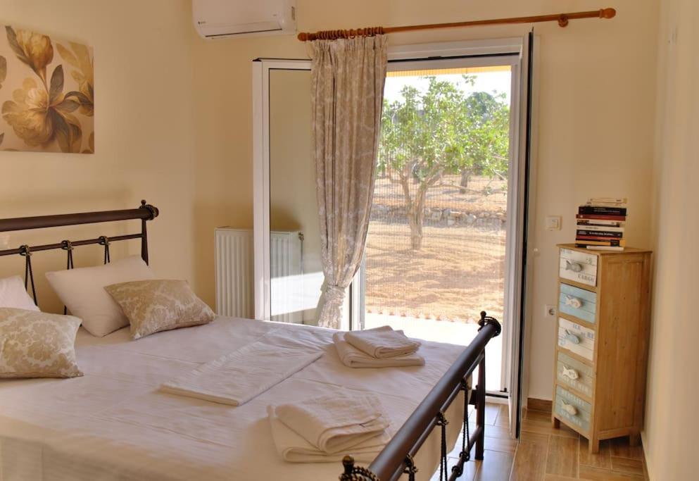 Aegina Nick'S House 빌라 외부 사진