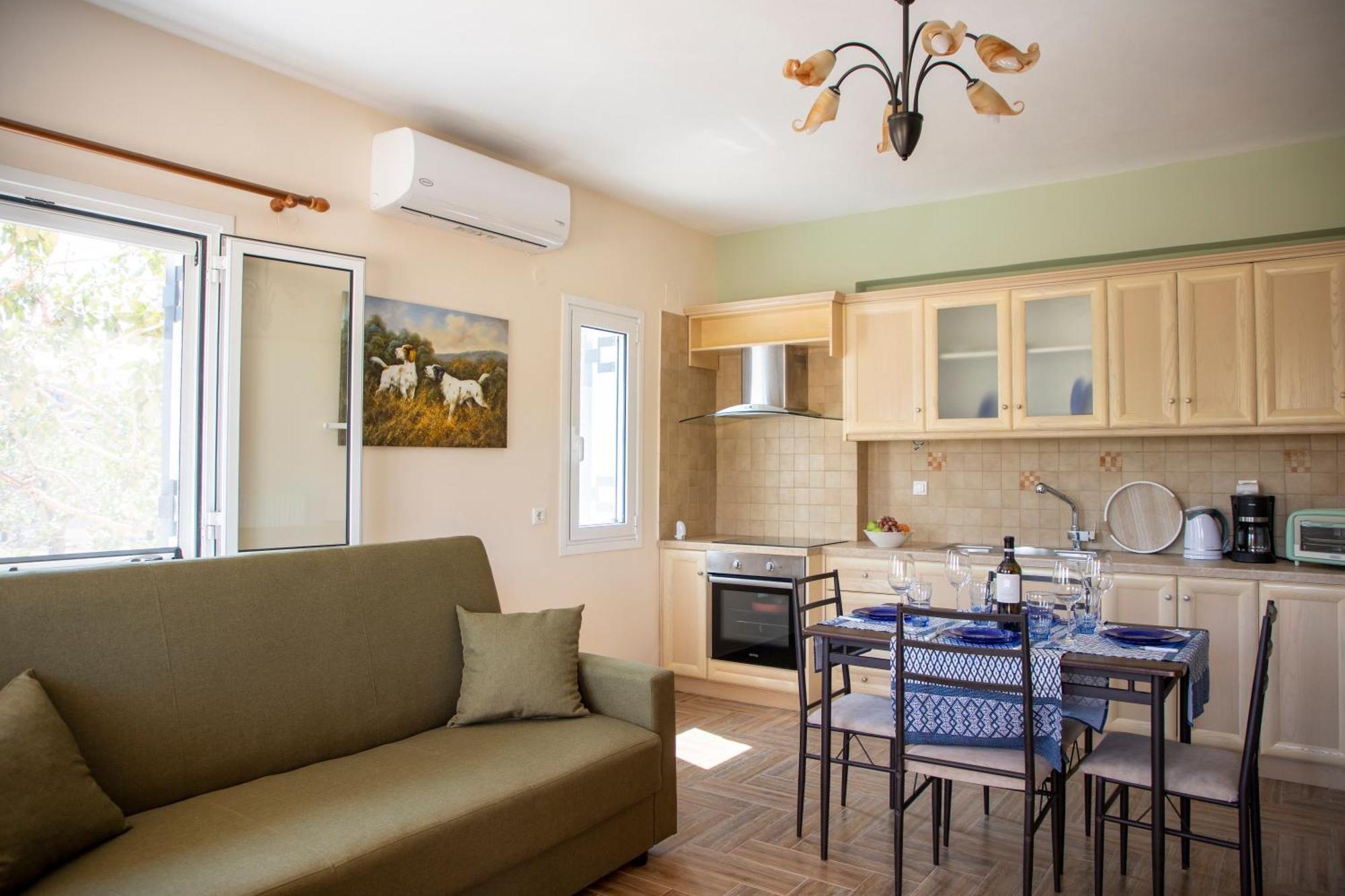 Aegina Nick'S House 빌라 외부 사진