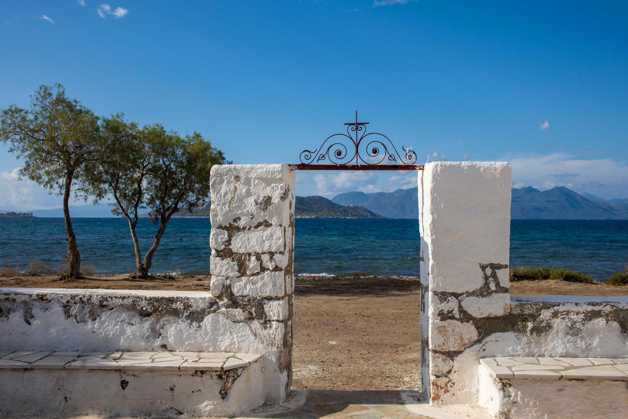 Aegina Nick'S House 빌라 외부 사진