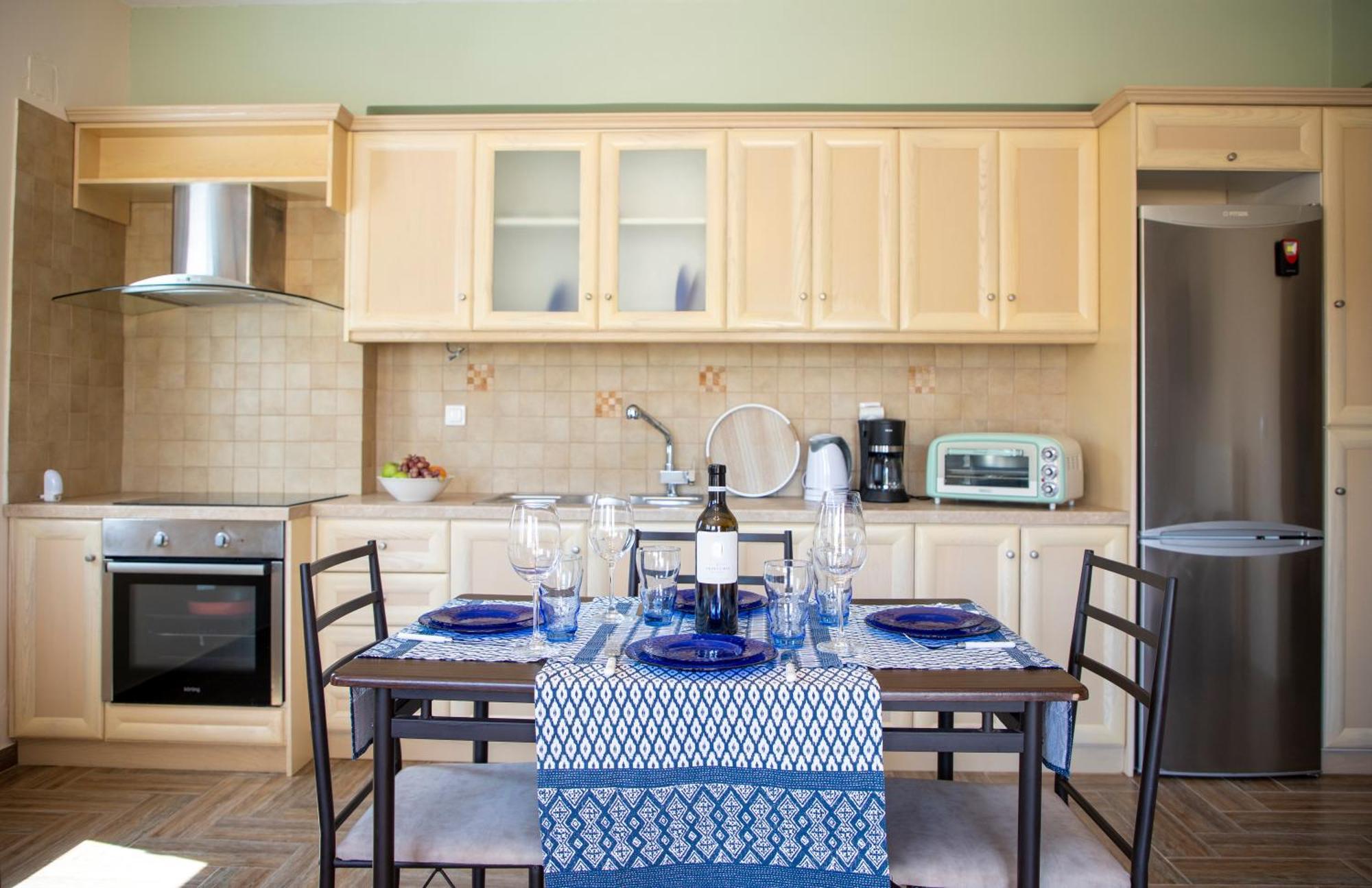 Aegina Nick'S House 빌라 외부 사진