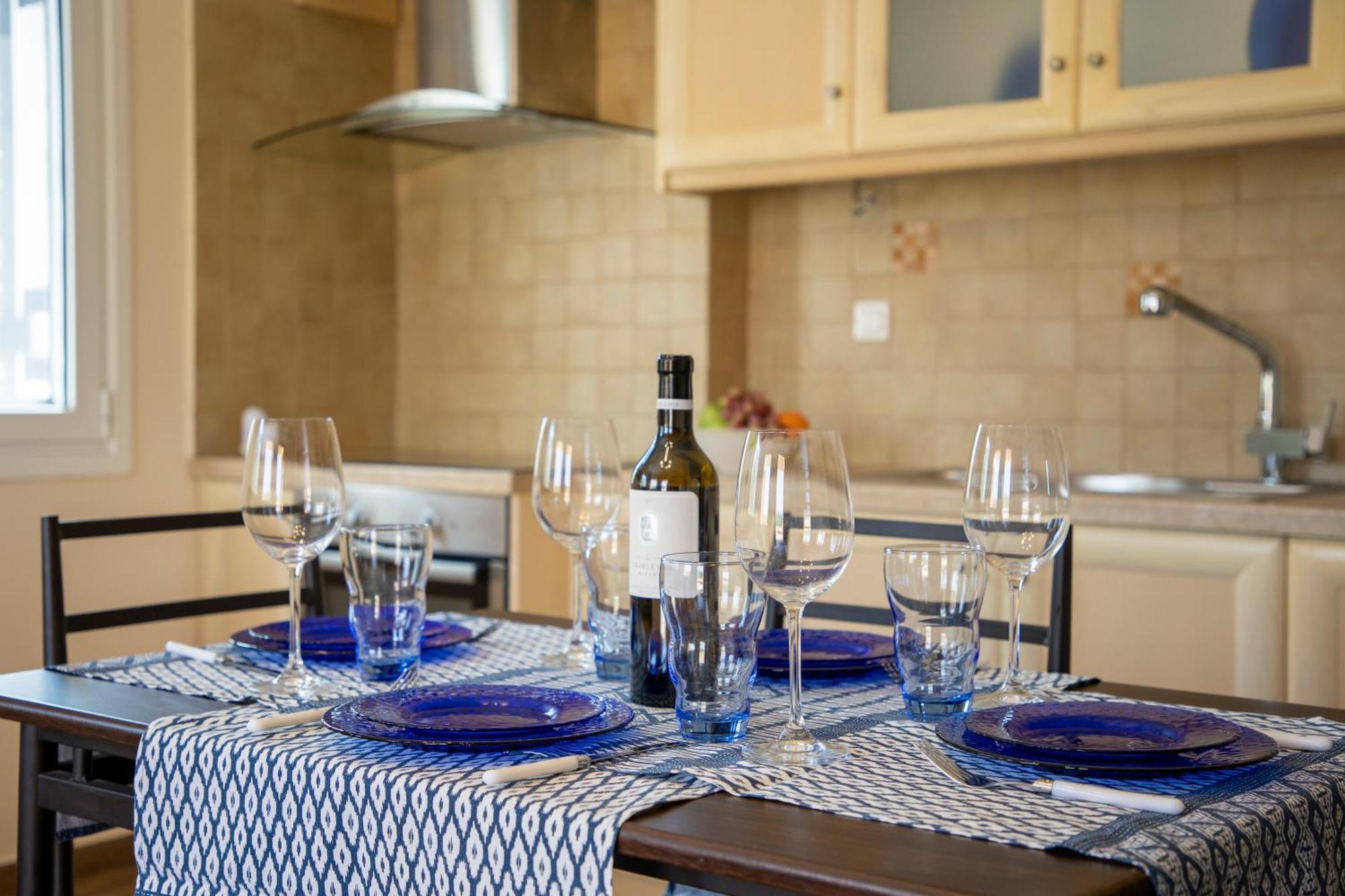 Aegina Nick'S House 빌라 외부 사진
