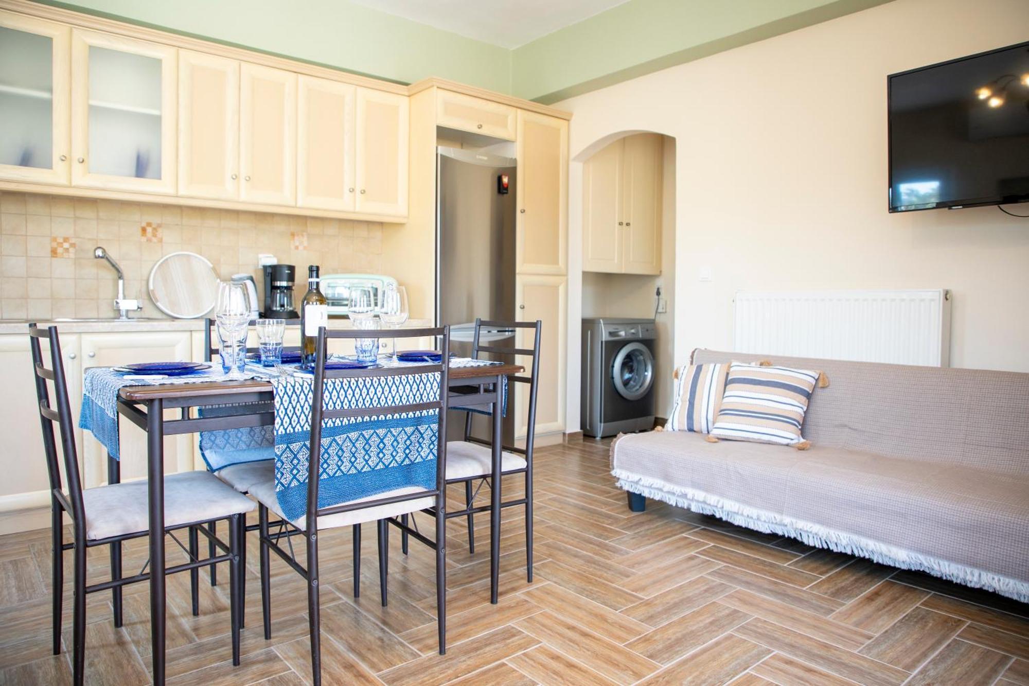 Aegina Nick'S House 빌라 외부 사진
