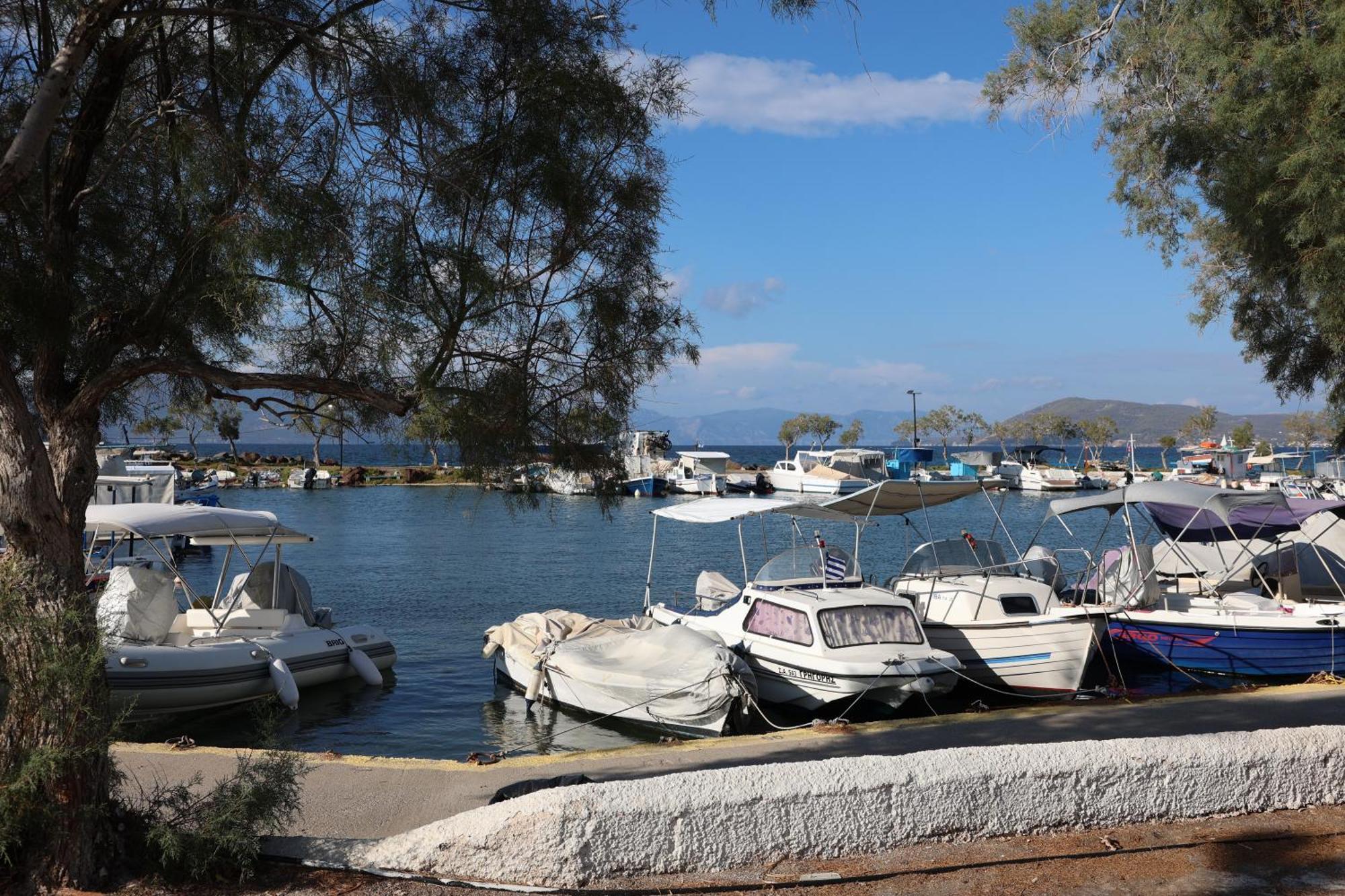 Aegina Nick'S House 빌라 외부 사진