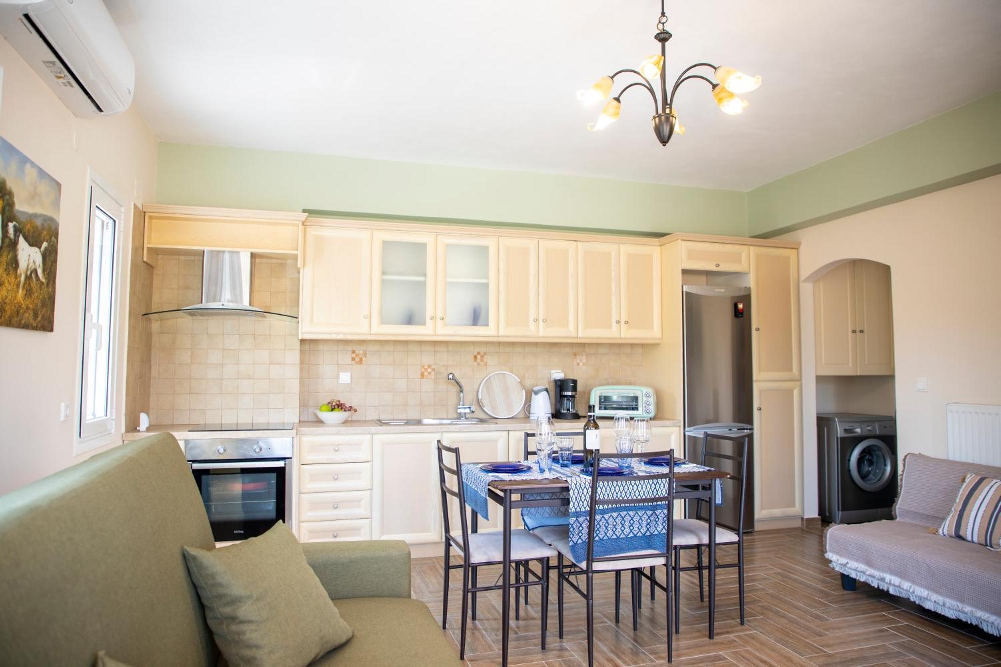 Aegina Nick'S House 빌라 외부 사진